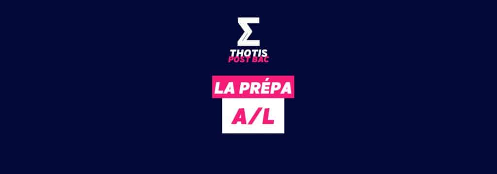 Prépa AL